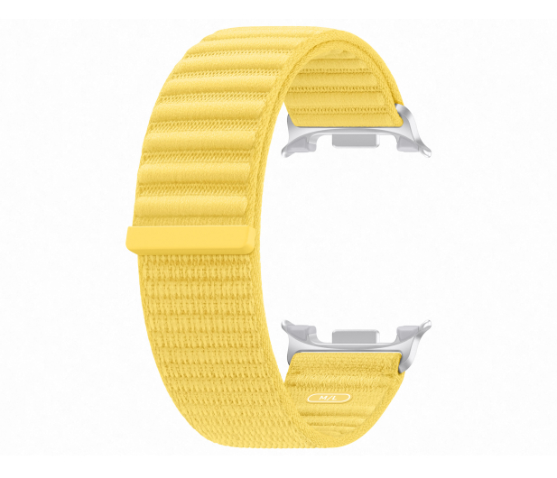 Samsung Pasek Fabric do Watch M/L żółty - 1569992 - zdjęcie 3